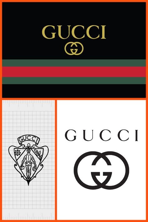 simboli originali gucci|gucci symbol printable.